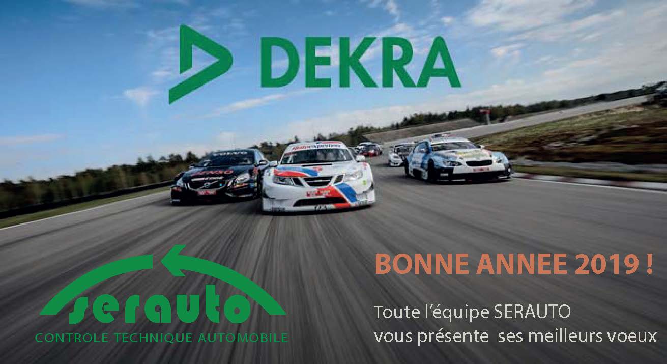 VOEUX SERAUTO 2019
